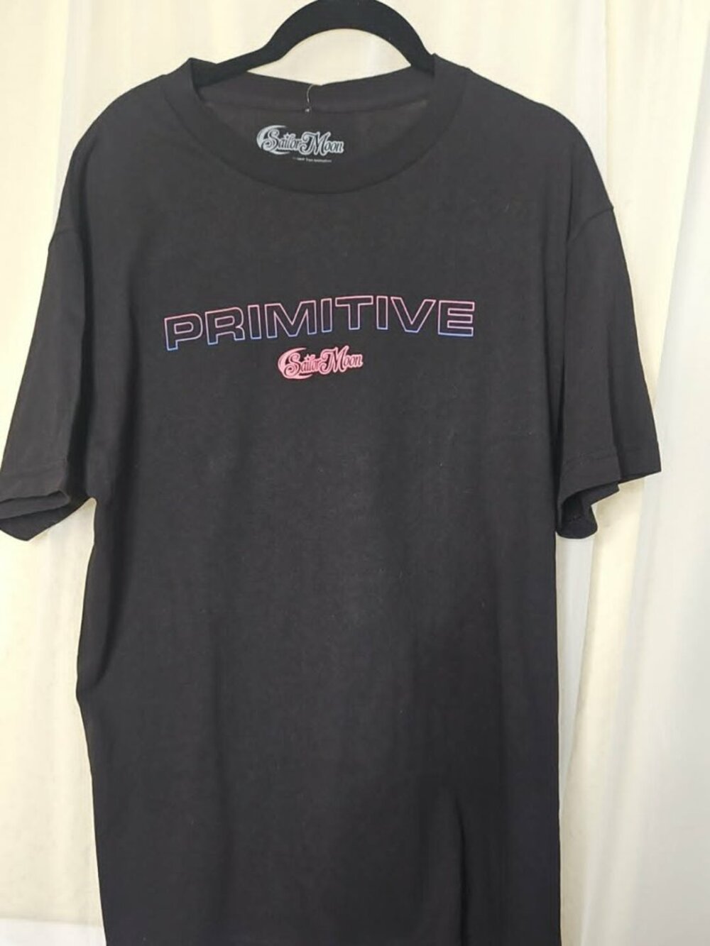 RARE Deadstock Primitive x Sailor Moon Graphic Tee - Picture 2 of 4